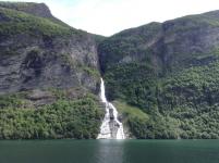 Norvège, Geirangerfjord